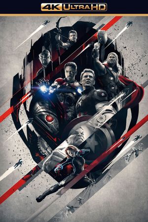 Avengers: Age of Ultron's poster