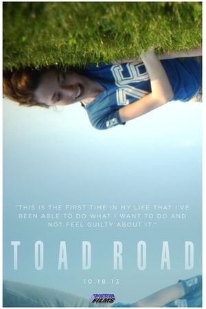 Toad Road's poster