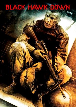 Black Hawk Down's poster