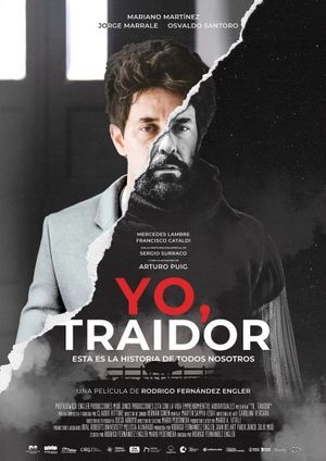 Yo, traidor's poster