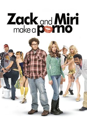 Zack and Miri Make a Porno's poster