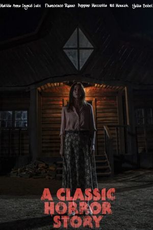 A Classic Horror Story's poster