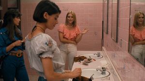 Dazed and Confused's poster