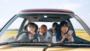 Girls Drive's poster