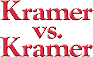 Kramer vs. Kramer's poster
