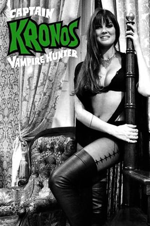 Captain Kronos: Vampire Hunter's poster
