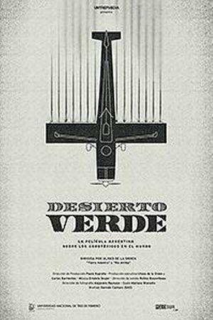 Desierto Verde's poster