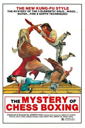 The Mystery of Chess Boxing's poster