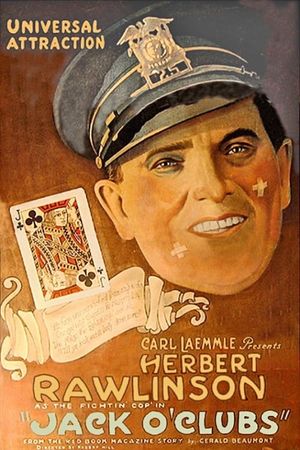 Jack O'Clubs's poster