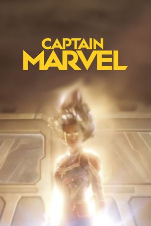 Captain Marvel's poster