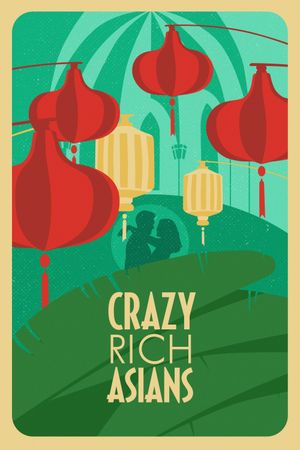 Crazy Rich Asians's poster