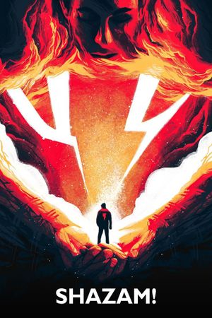 Shazam!'s poster