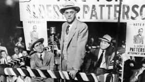 The Phenix City Story's poster