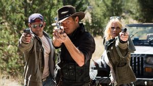 Dead 7's poster