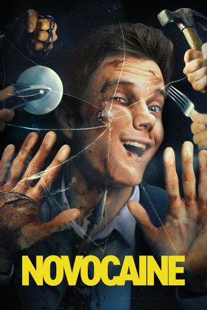 Novocaine's poster
