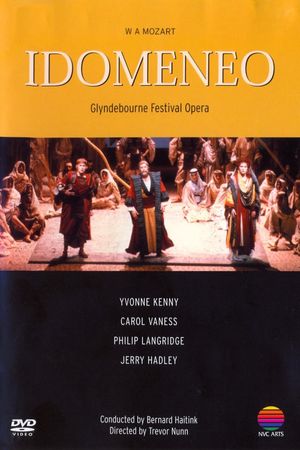 Mozart - Idomeneo's poster