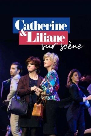 Le plateau télé de Catherine et Liliane's poster