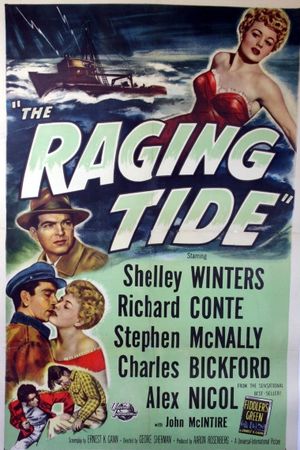 The Raging Tide's poster