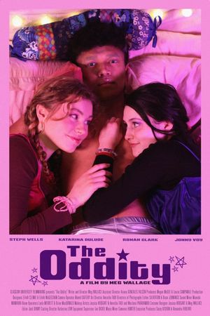 The Oddity's poster