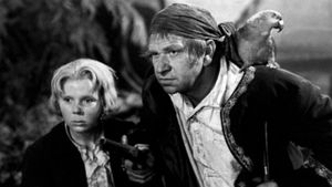 Treasure Island's poster
