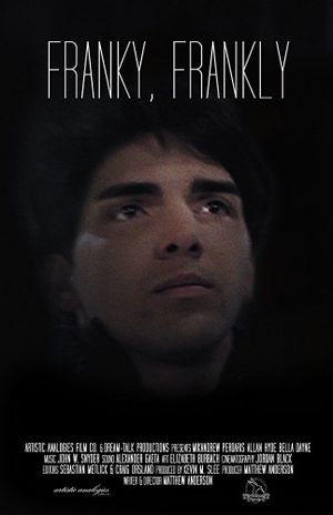 Franky, Frankly's poster