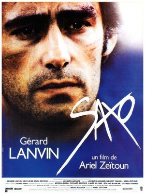 Saxo's poster