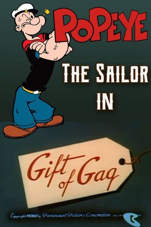 Gift of Gag's poster