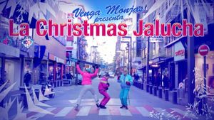 The Christmas Jalucha's poster
