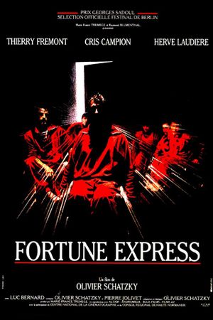 Fortune Express's poster
