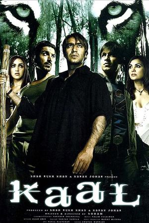 Kaal's poster