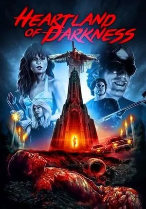 Heartland of Darkness's poster