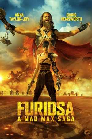 Furiosa: A Mad Max Saga's poster