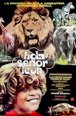 Hola, señor León's poster image