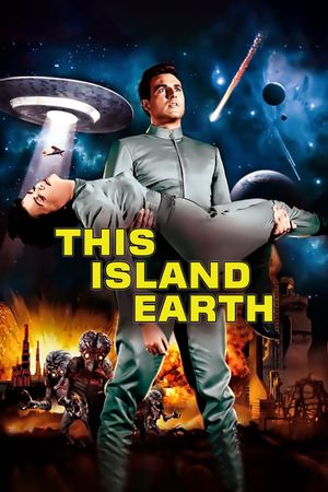 This Island Earth's poster