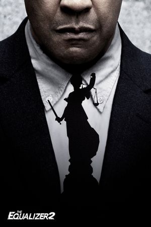 The Equalizer 2's poster