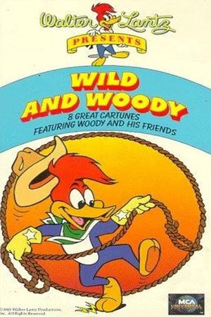 Wild and Woody!'s poster