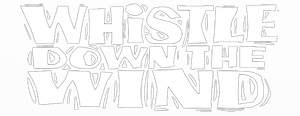 Whistle Down the Wind's poster