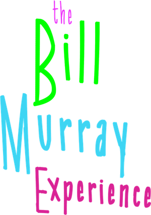 The Bill Murray Experience's poster
