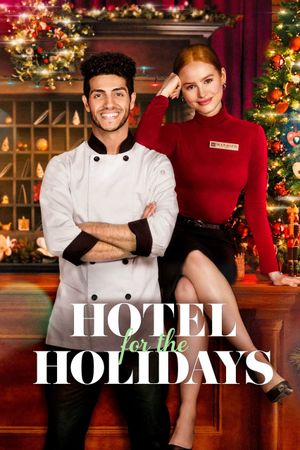 Hotel for the Holidays's poster