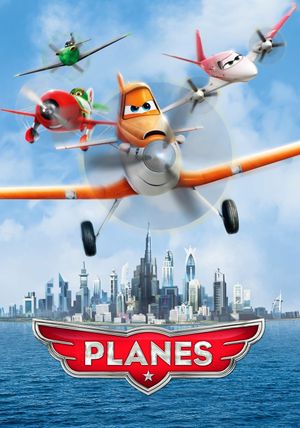 Planes's poster