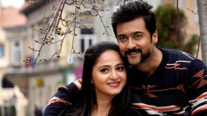 Singam 3's poster