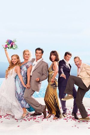 Mamma Mia!'s poster