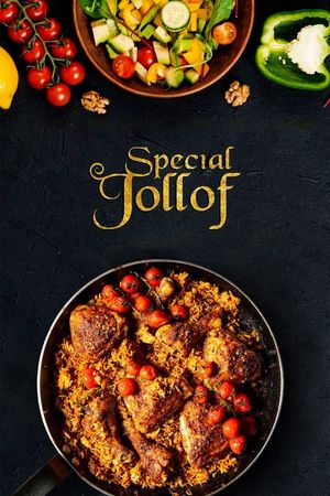 Special Jollof's poster