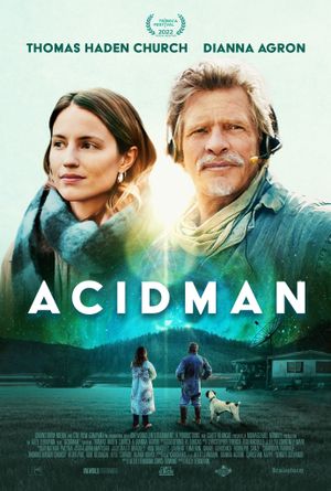 Acidman's poster