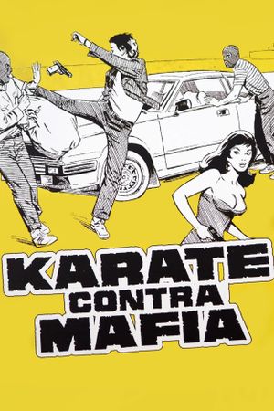 Kárate contra mafia's poster