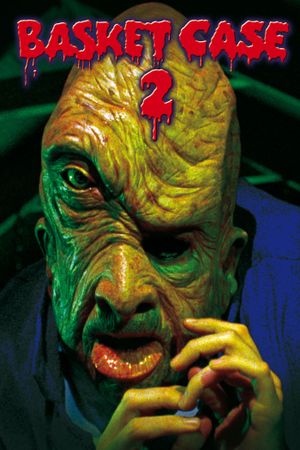 Basket Case 2's poster