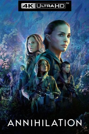 Annihilation's poster
