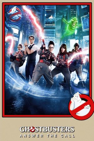 Ghostbusters's poster