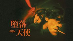Fallen Angels's poster