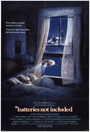 *batteries not included's poster